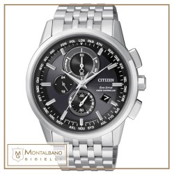 Orologio Citizen Radiocontrollato Eco Drive AT8110-61E